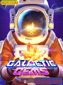 GalacticGems: Descubra a Aventura Intergaláctica com 55CC.COM