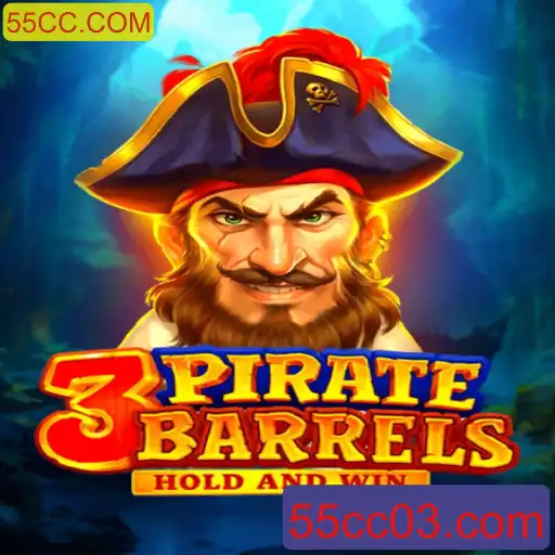 Descubra a Aventura do Jogo 3PirateBarrels