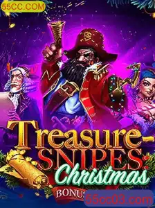 Explore o Mundo Encantado de TreasuresnipesChristmas: Uma Aventura Festiva Inesquecível